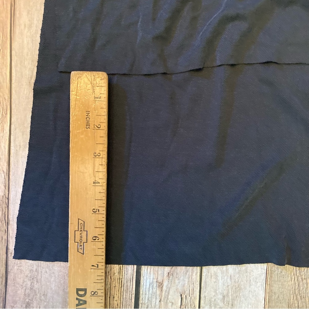 NWT Zara Woman Studio M Charcoal V-Neck High Low Tunic Fitted Long Sleeves - Picture 5 of 14